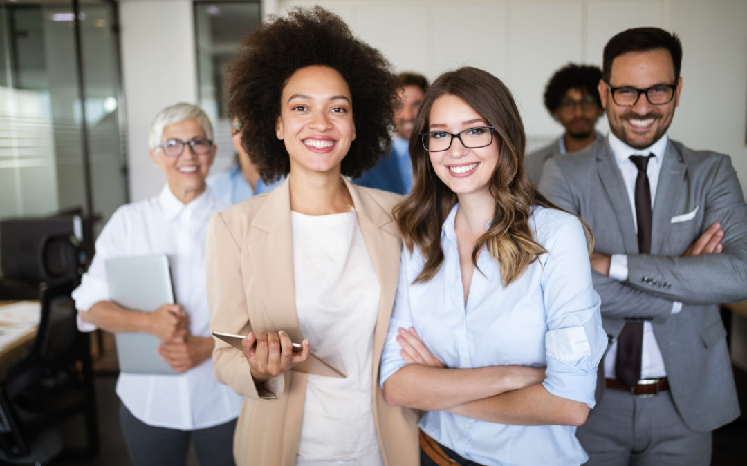 Diverse Winixx team